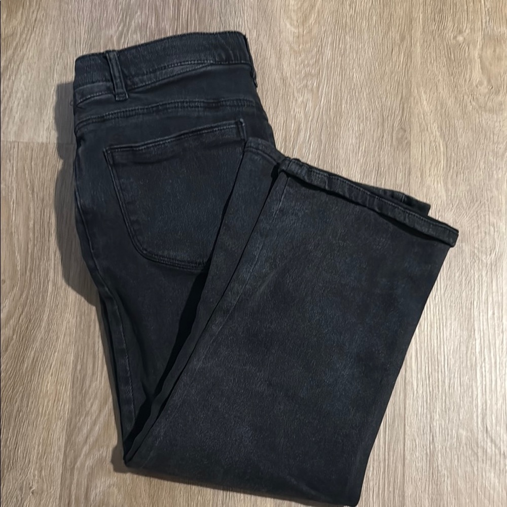 Democracy Black Tab Solution Jeans
